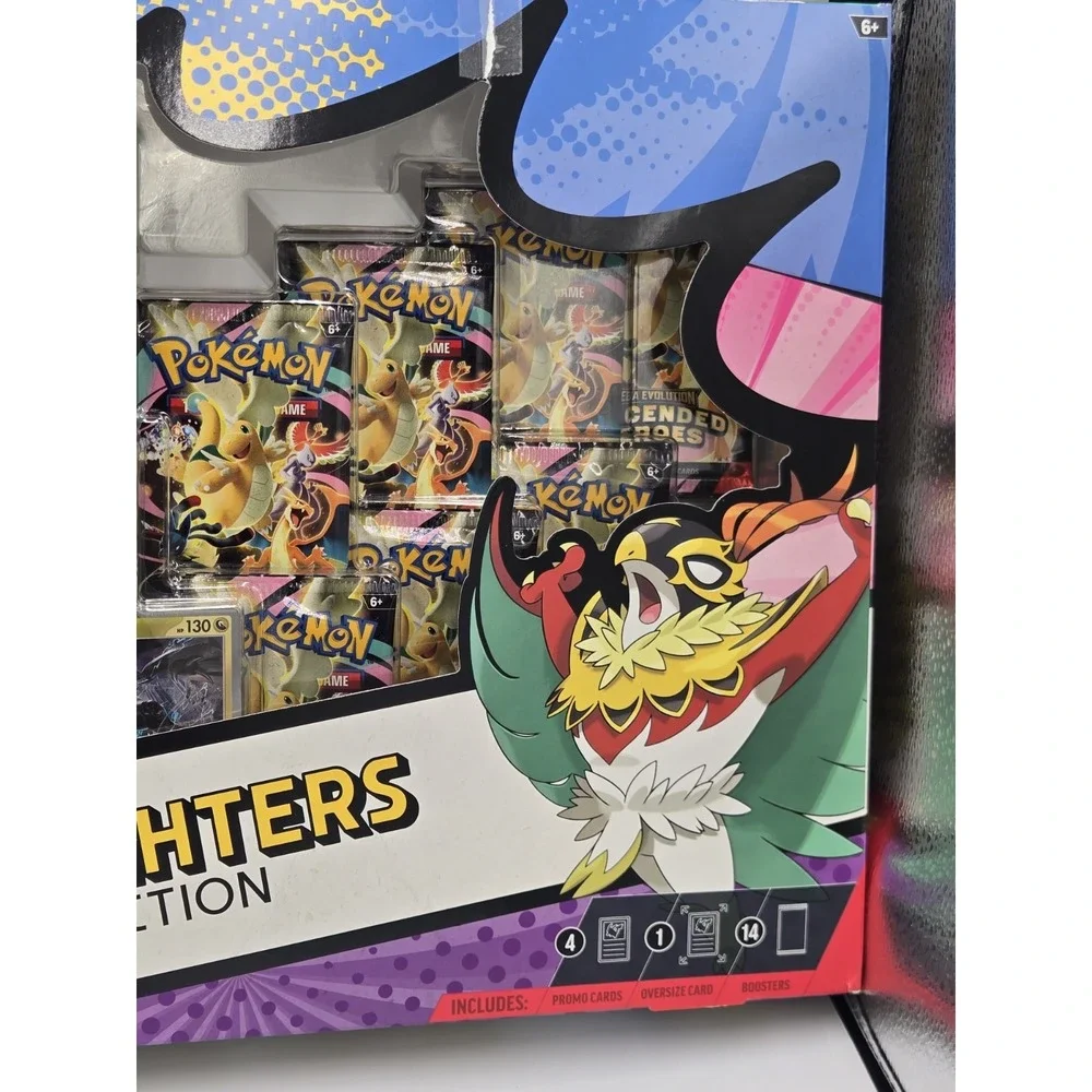 Pokemon Ascended Heroes Focused Fighters Premium Collection - Sam's Club